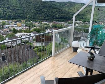 Haus Lahntalblick - Bad Ems - Balkon