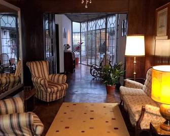 La Teresita Hotel Boutique - Salta - Lobby