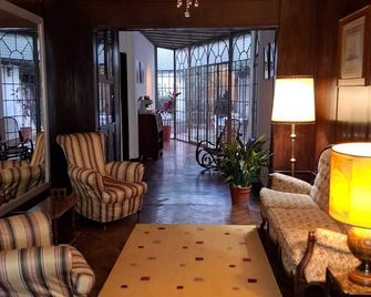 La Teresita Hotel Boutique - סלטה - לובי