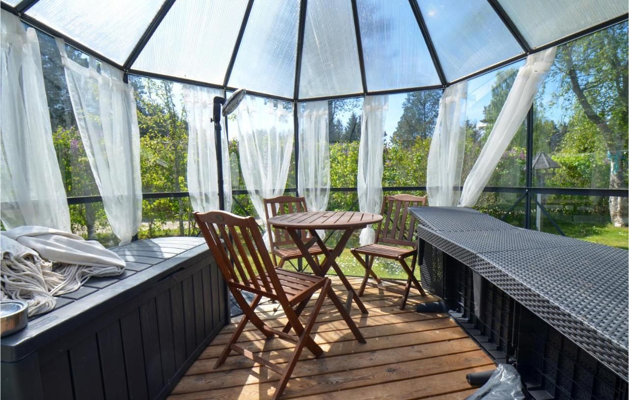 Three-Bedroom Holiday Home In Ebeltoft – Ebeltoft