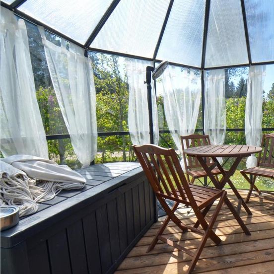 Three-Bedroom Holiday Home In Ebeltoft – Ebeltoft