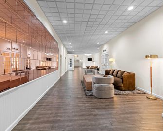 Ramada by Wyndham Lewiston Hotel & Conference Center - Lewiston - Recepción