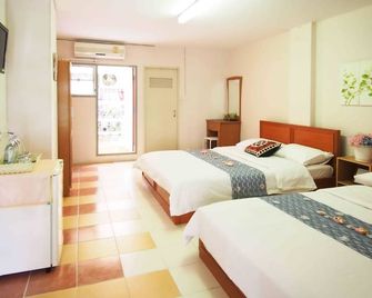 Thanapa Mansion Don Muang Airport - בנגקוק - חדר שינה