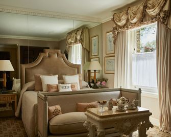 Egerton House Hotel - London - Bedroom