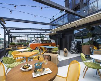 ibis Styles Tbilisi Center - טביליסי - מסעדה