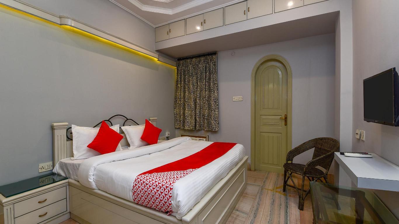 Hotel O Treetops guest house