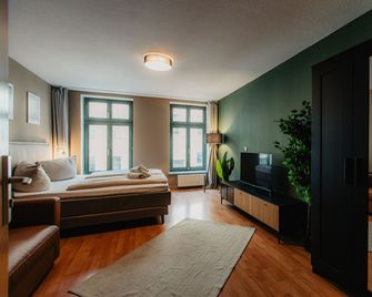 Luga Homes - Karli - Leipzig - Bedroom