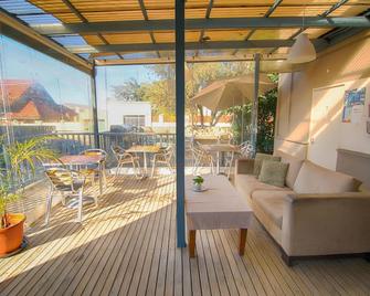 Cambridge Lodge - Sídney - Patio
