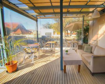 Cambridge Lodge - Hostel - סידני - מרפסת