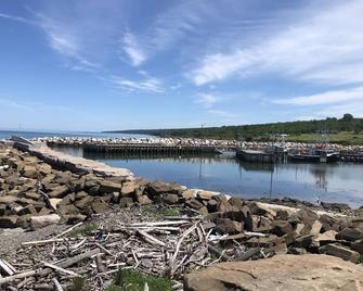 Cozy Seaside Cottage- Best Location On The Bay Of Fundy Shore! - Granville Ferry - Playa