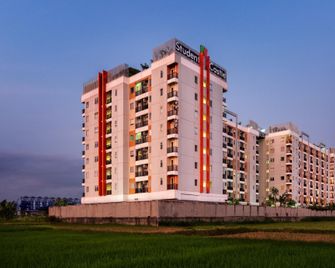 Student Castle Apartment - Yogyakarta - Edificio