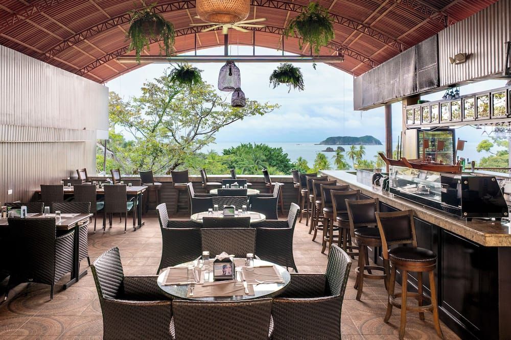Hotel San Bada Resort & Spa - Quepos - Ristorante
