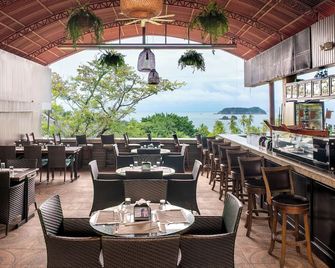 Hotel San Bada Resort & Spa - Quepos - Restaurant