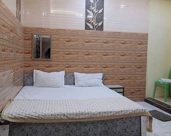 Dwarika Palace - Mathura - Camera da letto