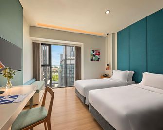Novotel Living Saigon South - Ho Chi Minh City - Bedroom
