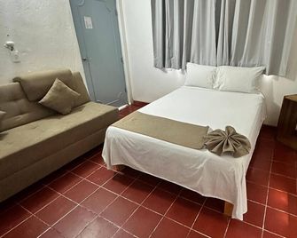 Creta Hotel & Suites - Mazatlán - Habitación