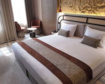 Rempart Hotel - Diyarbakır - Bedroom