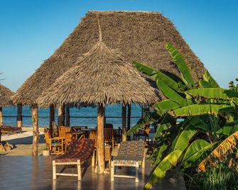 Coral Cliff Villas Zanzibar - Makunduchi