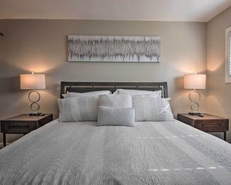 Los Angeles Area Rental Near Metro Stop And Lax! - Hawthorne - Bedroom