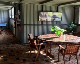 Walpole House - Walpole - Comedor