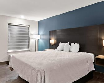 Econo Lodge Inn & Suites Laredo - Nuevo Laredo - Laredo - Quarto