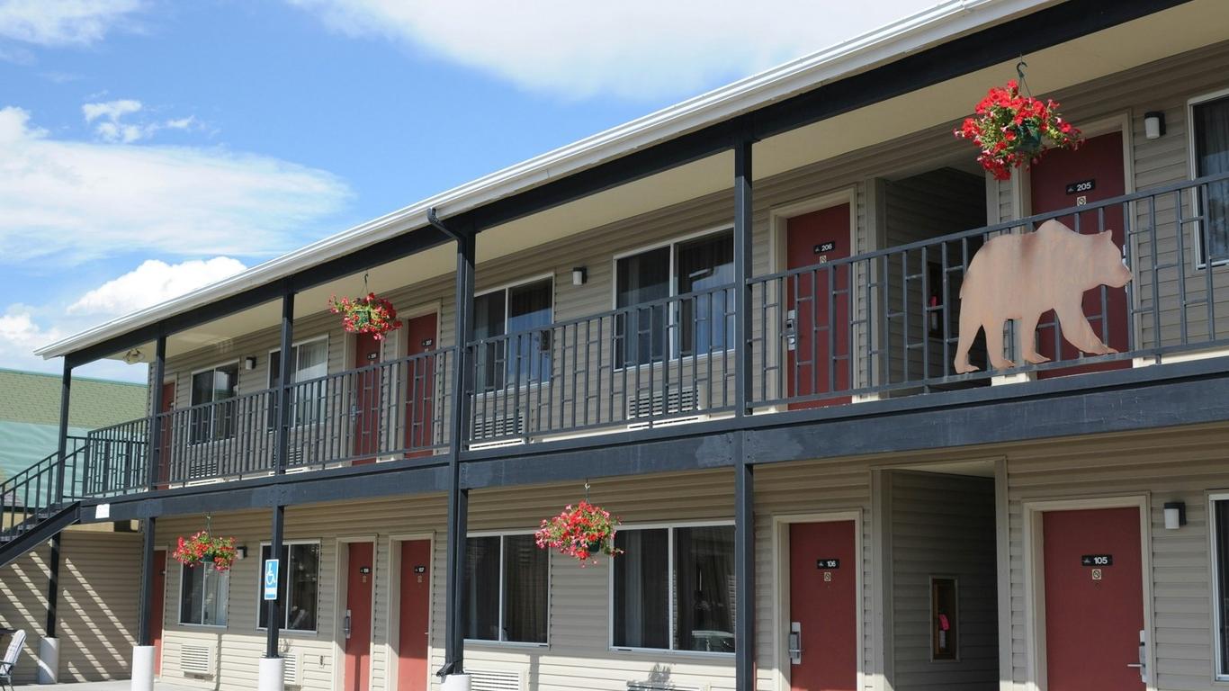 Crosswinds Inn