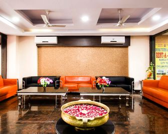 OYO 3169 Hotel Lotus Grand - Secunderabad - Lobby
