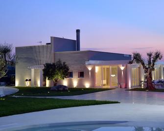 Coppe di Murgia Resort - Andria - Edificio