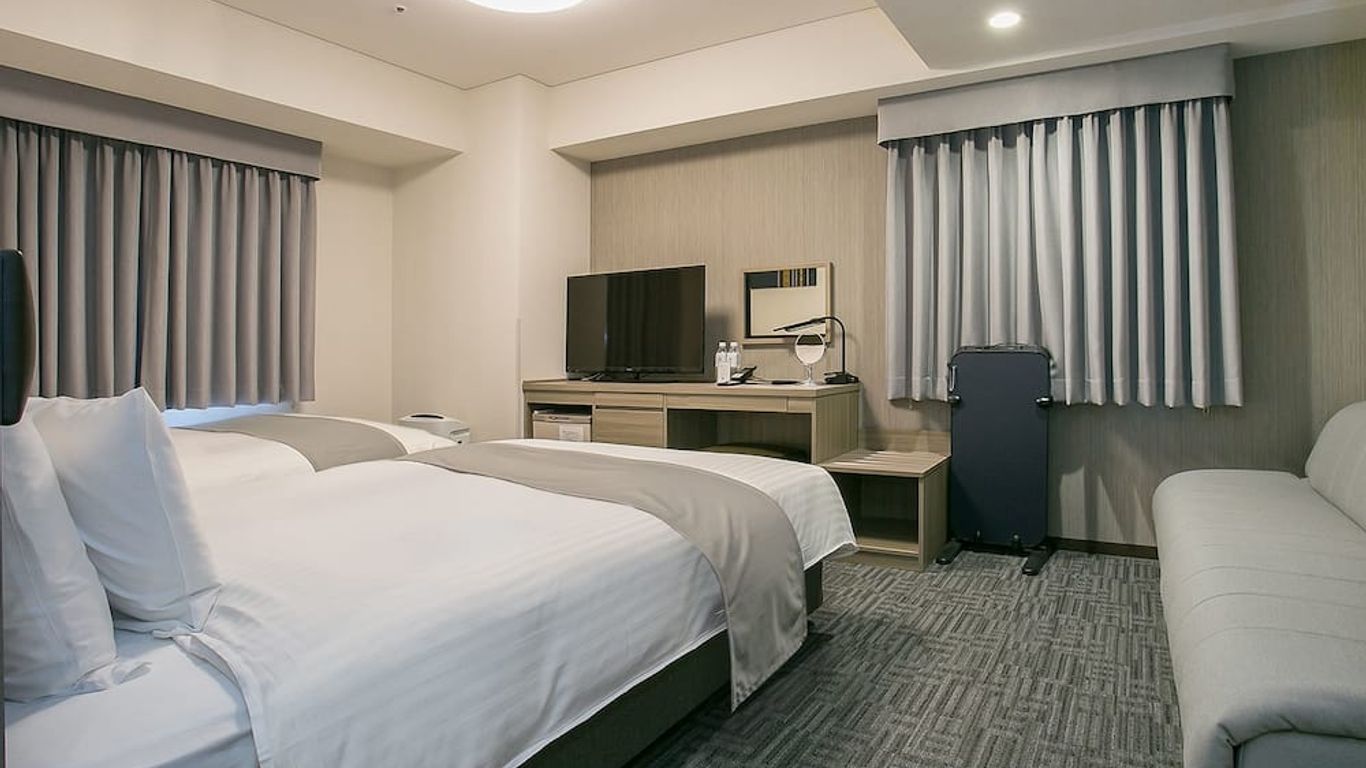 Mars Garden Hotel Hakata