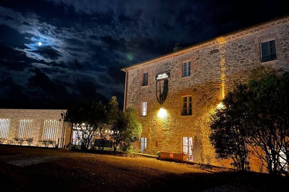 Locanda Della Picca - Città della Pieve - Building