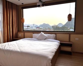 Akami Cafe&homestay - Moc Chau - Habitación