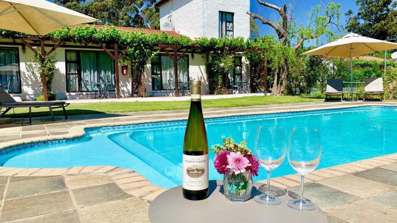 Vine Guesthouse