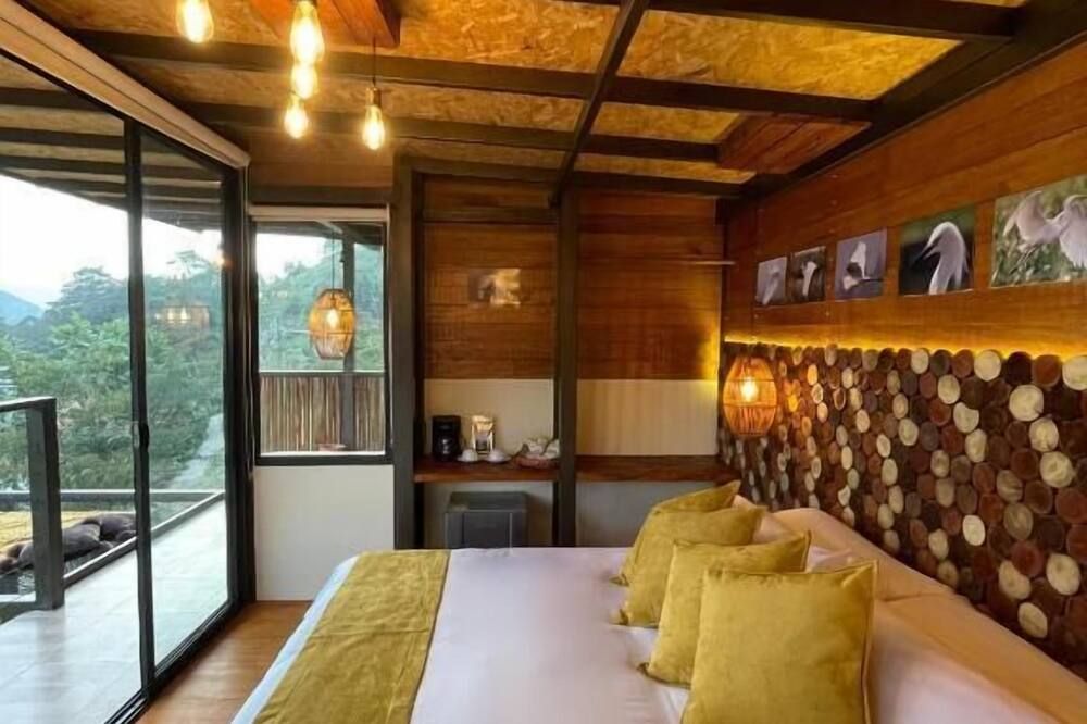 Natubri Ecohotel - San Francisco - Habitación