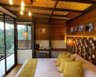 Natubri Ecohotel - San Francisco - Habitación