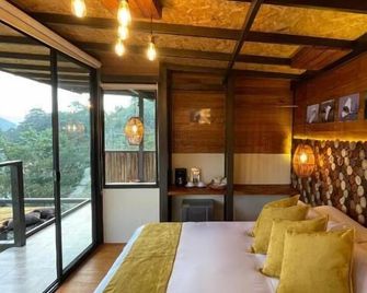 Natubri Ecohotel - San Francisco - Habitación