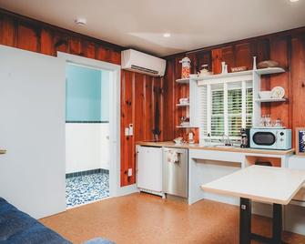 Blue Ridge Tourist Court - Boone - Cuisine