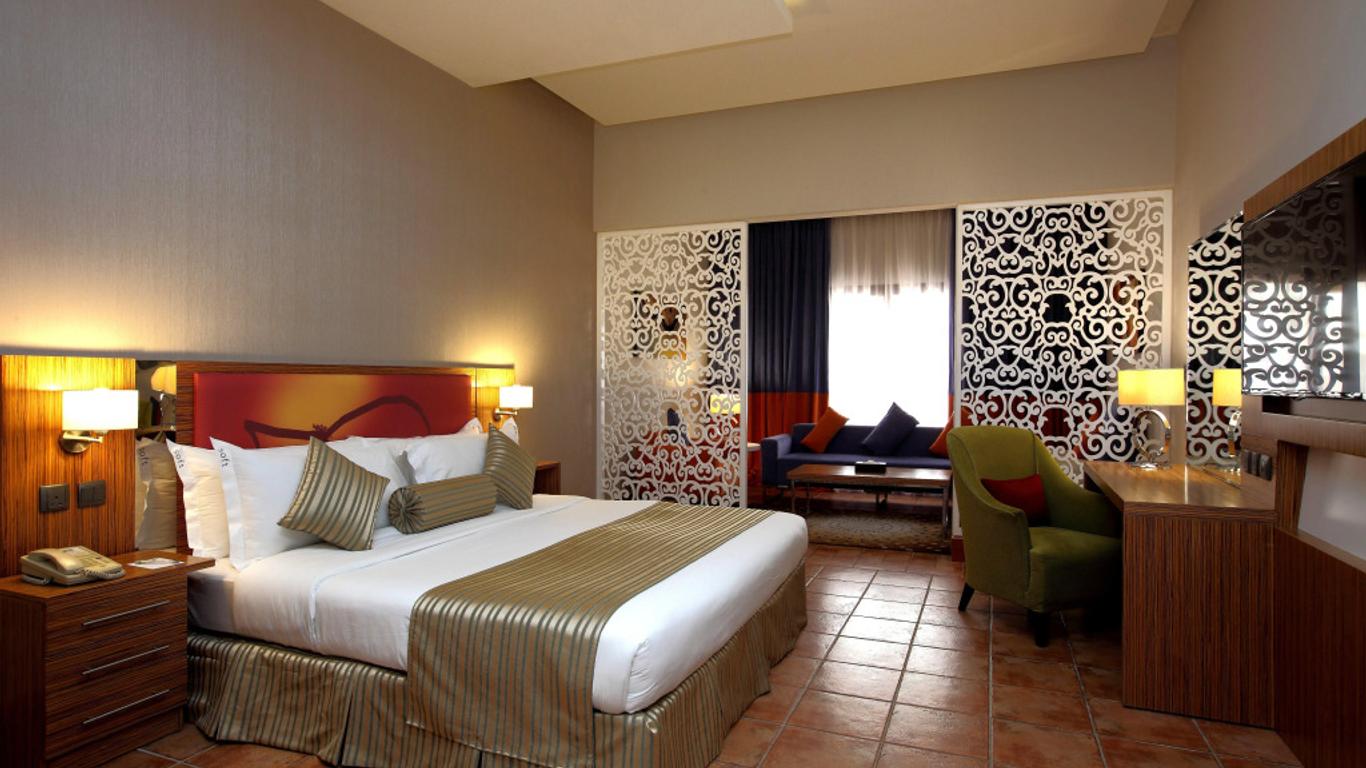 Mena Holiday Beach Resort Half Moon