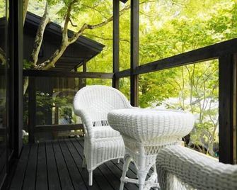 Takedao Onsen Koyokan Bettei Azalee - Takarazuka - Balkon