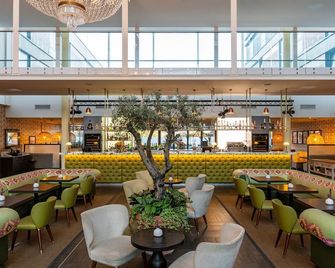 هاربور هوتل جويلدفورد - غيلدفورد جيلفورد - مطعم