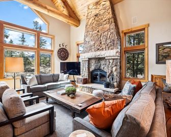 Frisco Fling home - Frisco - Living room