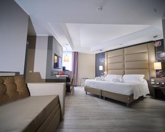 Park Hotel Le Dune DI Giovino - Catanzaro - Bedroom