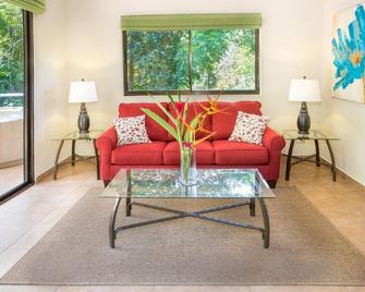 Villa Iguana - Great place & privacy w/Jacuzzi & WiFi - Parrita - Sala de estar