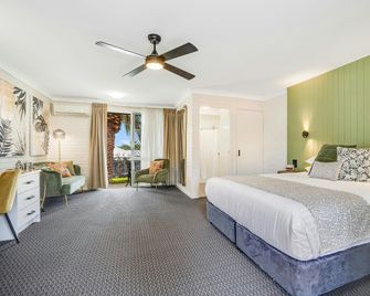 Elizabeth Motor Inn Adamstown - Newcastle - Habitación