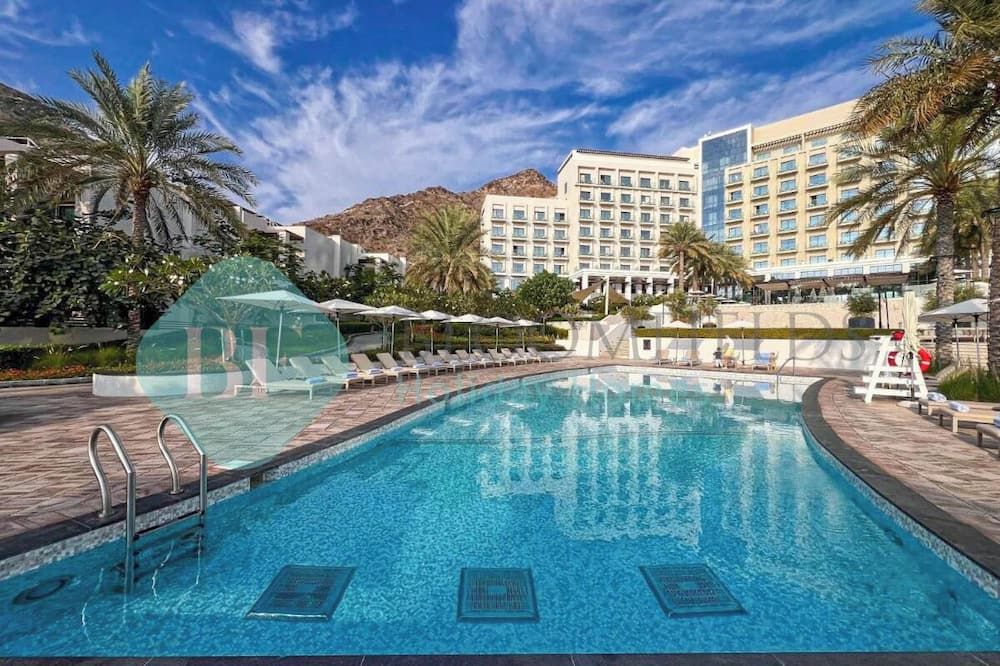 Bloomfields 2br Plus Maid Fujairah - Al Aqah - Pool