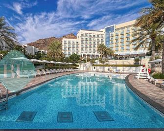 Bloomfields 2br Plus Maid Fujairah - Al Aqah - Pool