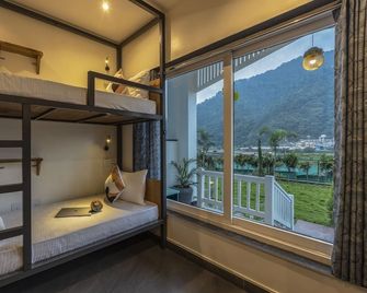 Pack Rishikesh, Mohanchatti - Rishikesh