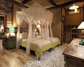 Pondok Pitaya Balian Hotel - Selemadeg - Bedroom