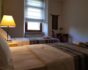 Appartamento Binario 1 - Werona - Sypialnia