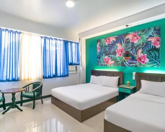 Asiana Boutique Hotel - Olóngapo - Habitación