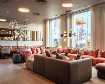 Thon Hotel Ullevaal Stadion - Oslo - Lounge